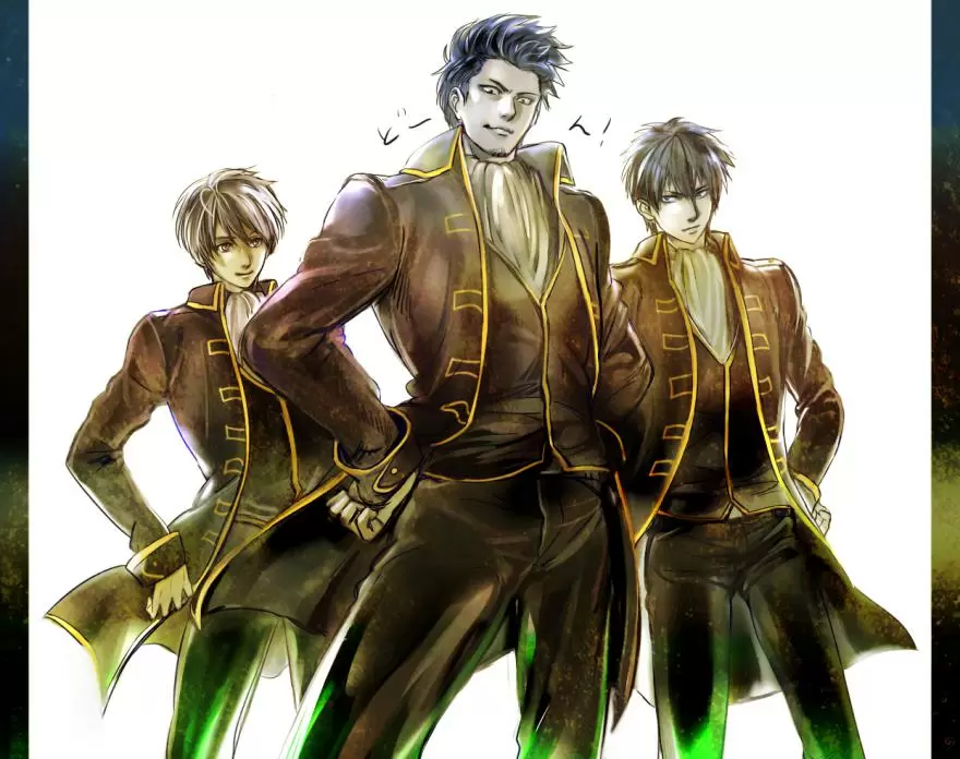 Gintama capítulo 533, página 22