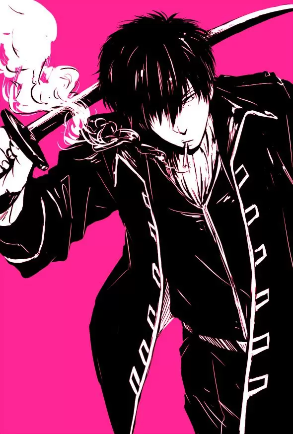 Gintama capítulo 537, página 22