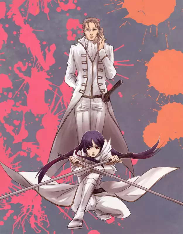 Gintama capítulo 539, página 22
