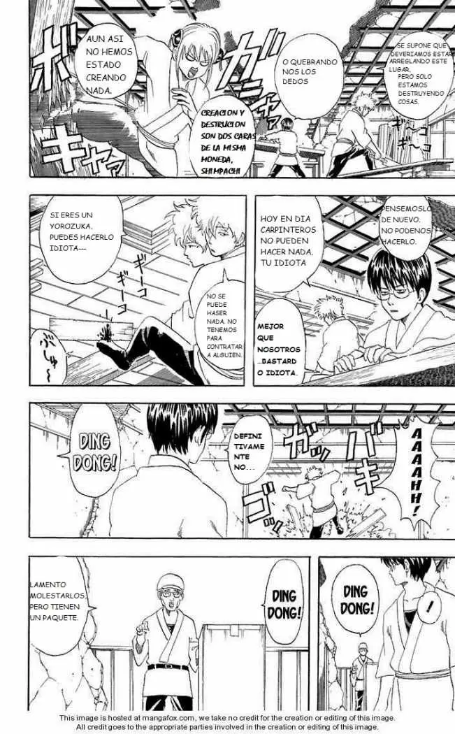 Gintama capítulo 54, página 2