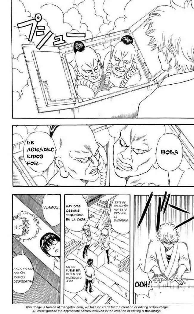 Gintama capítulo 54, página 6