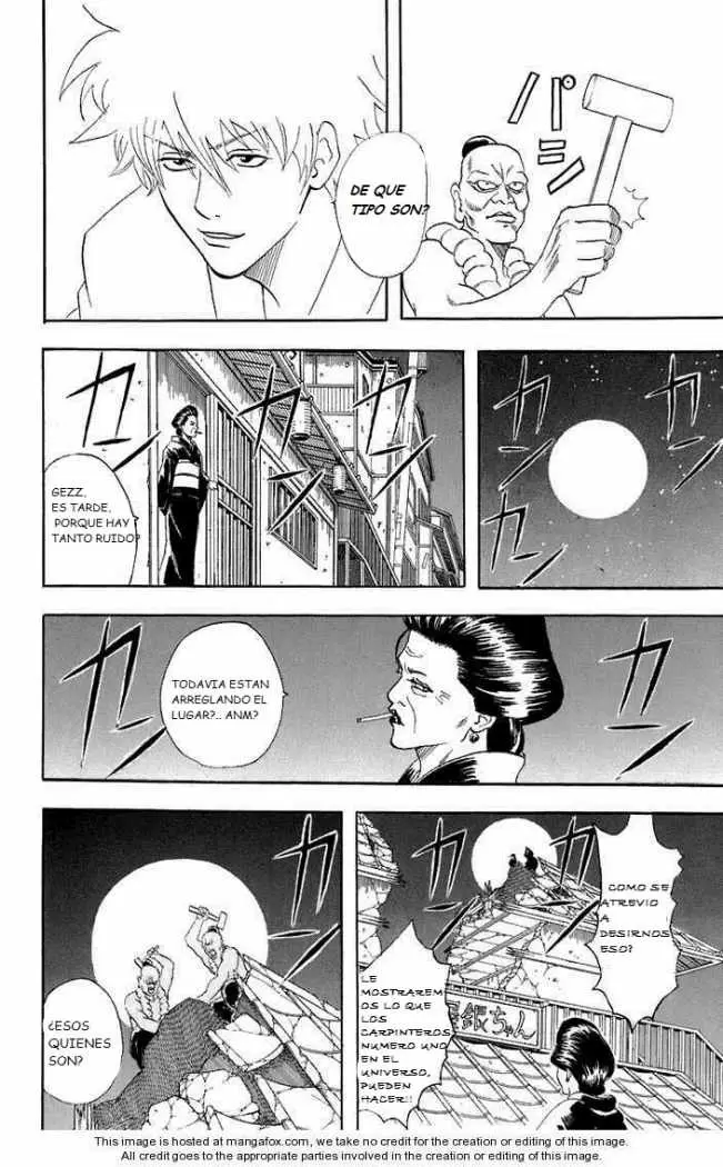 Gintama capítulo 54, página 10
