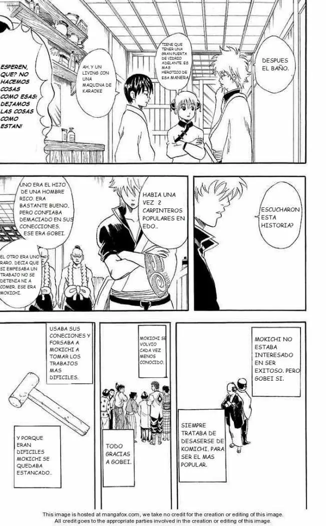 Gintama capítulo 54, página 13