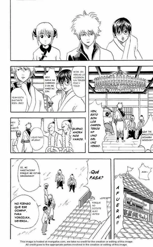 Gintama capítulo 54, página 16