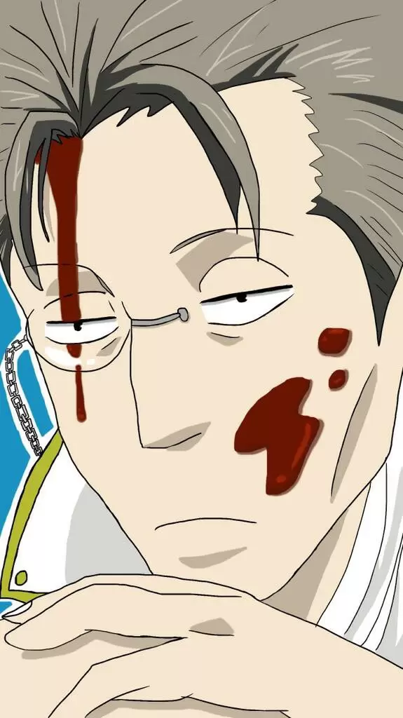 Gintama capítulo 540, página 22