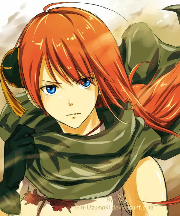 Gintama capítulo 541, página 22