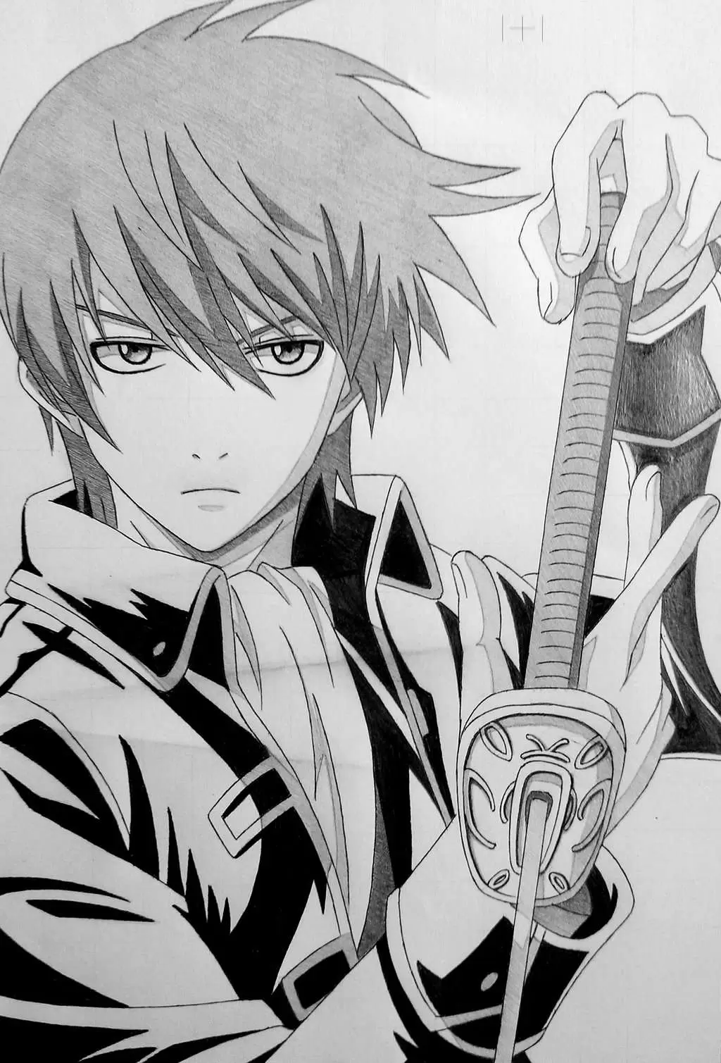 Gintama capítulo 543, página 22