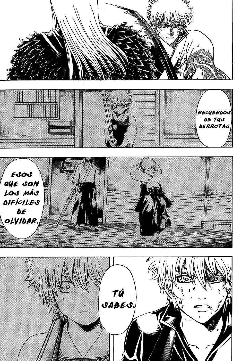 Gintama capítulo 544, página 13