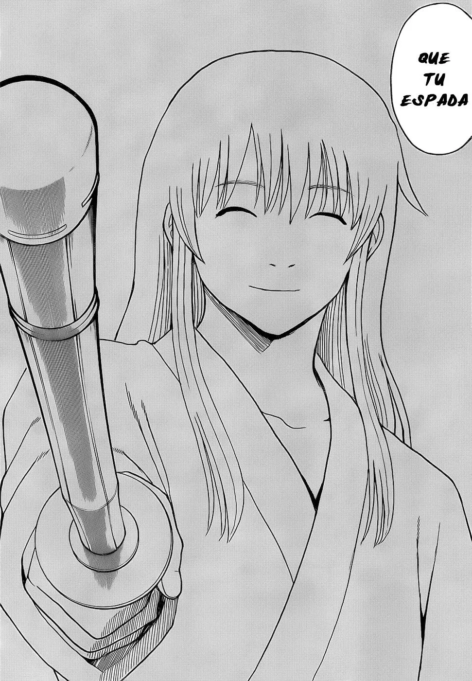 Gintama capítulo 544, página 14