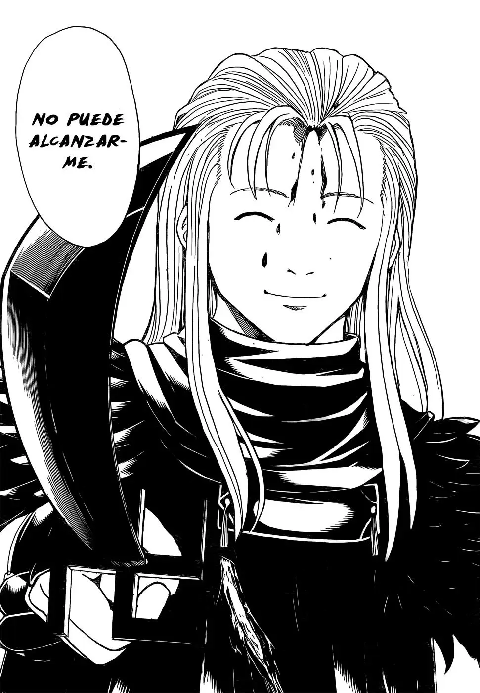 Gintama capítulo 544, página 15