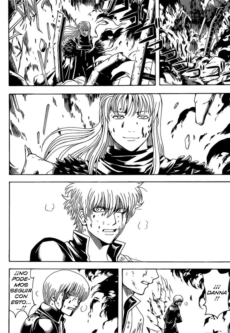 Gintama capítulo 545, página 10