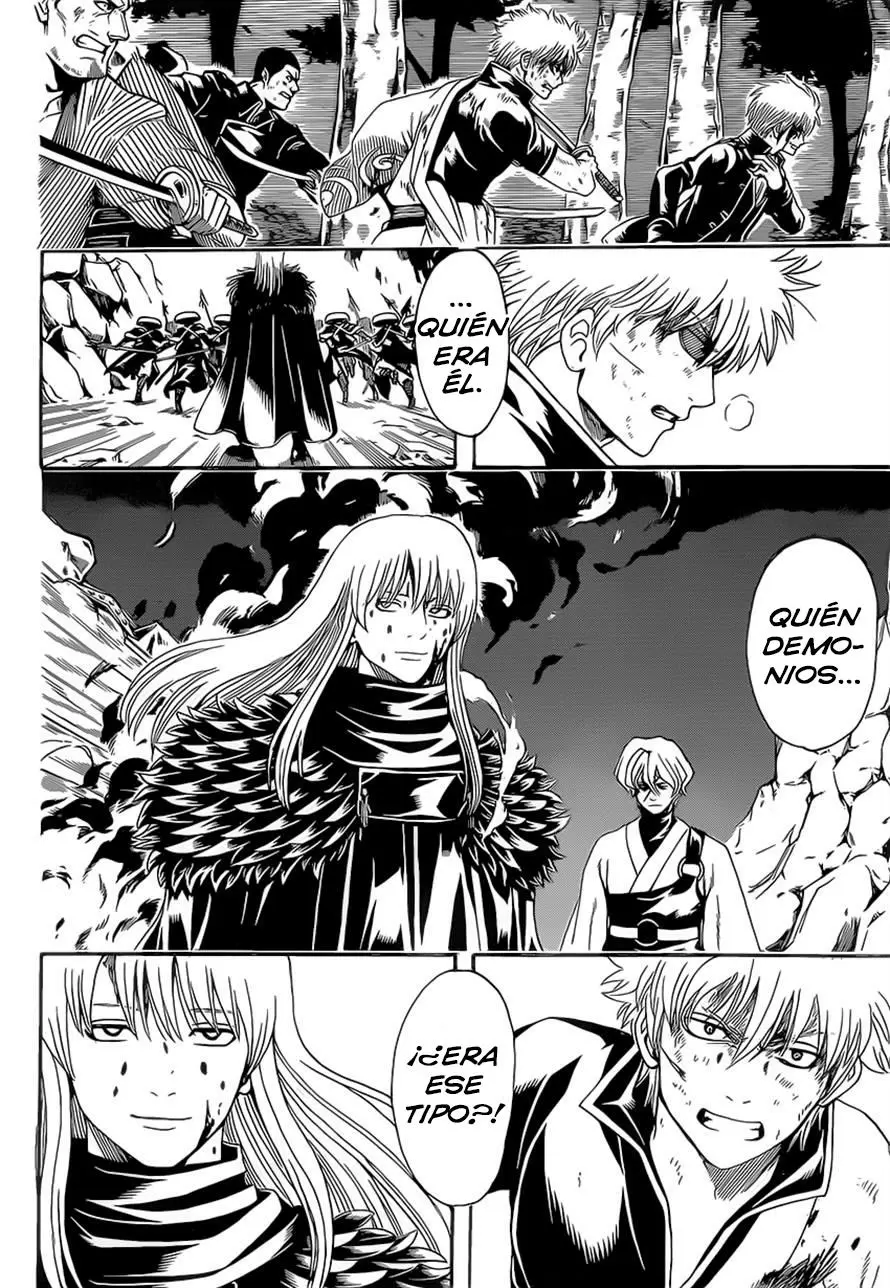 Gintama capítulo 545, página 12