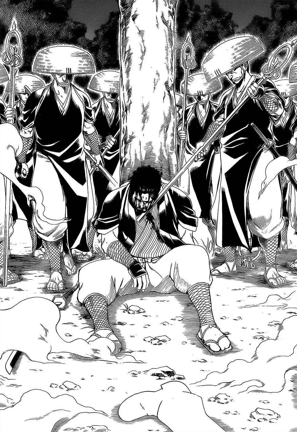 Gintama capítulo 546, página 20