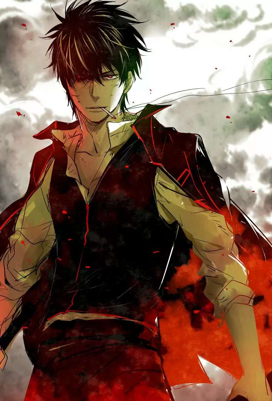 Gintama capítulo 547, página 22