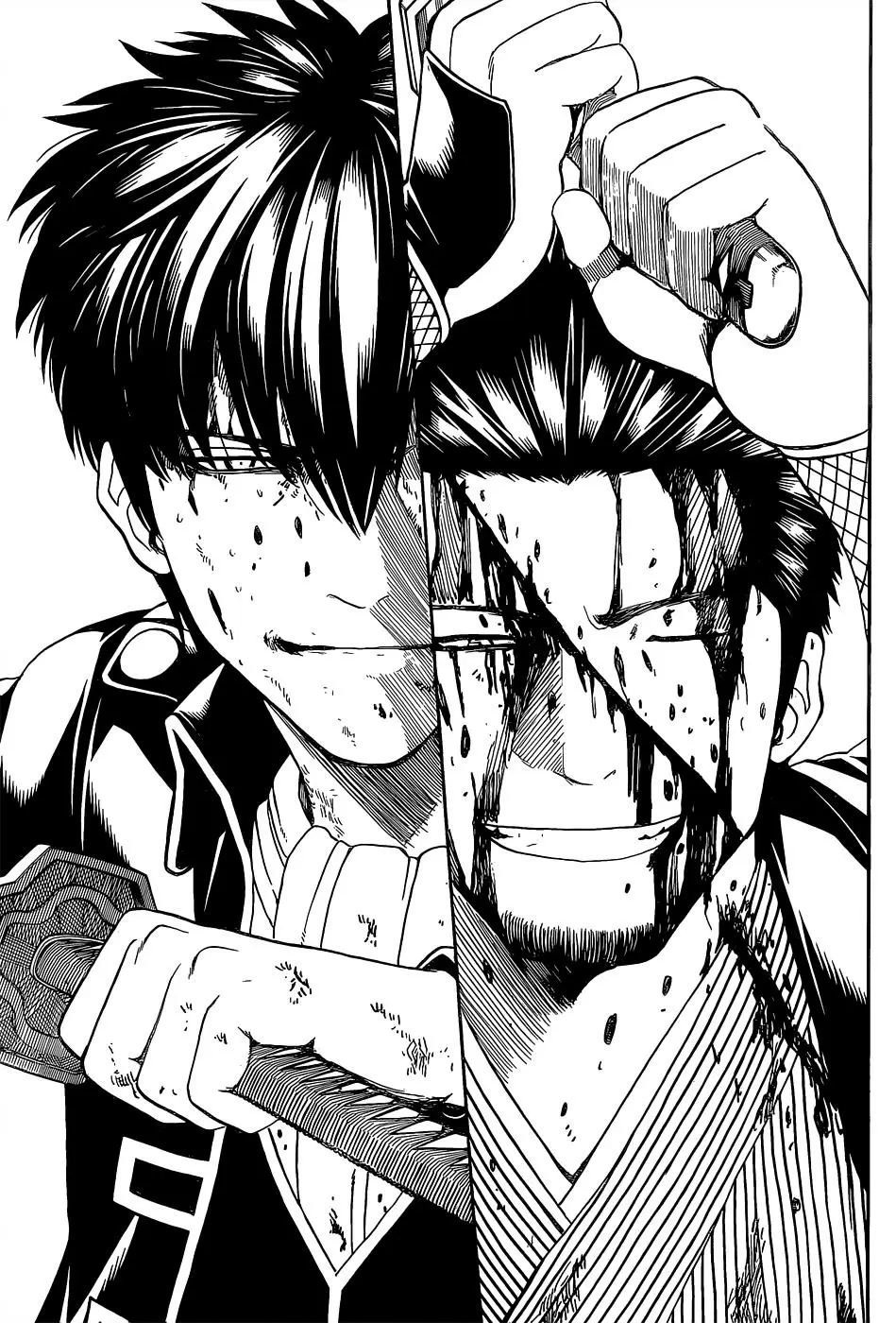 Gintama capítulo 548, página 7