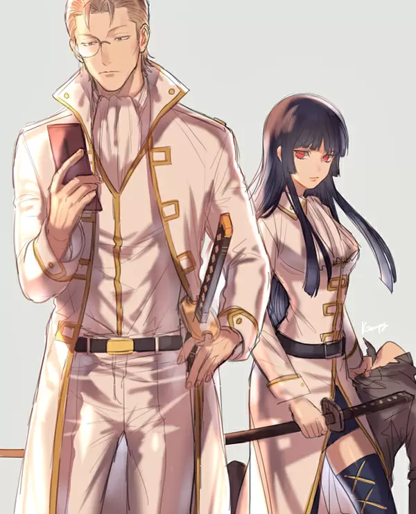 Gintama capítulo 549, página 22