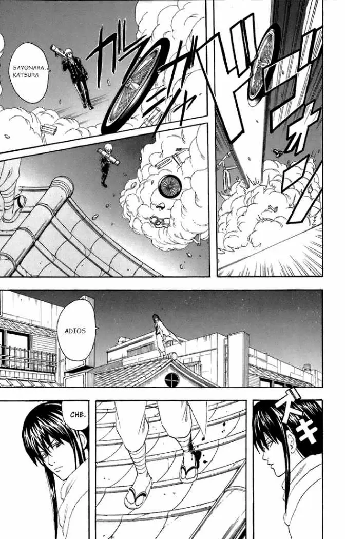 Gintama capítulo 55, página 3