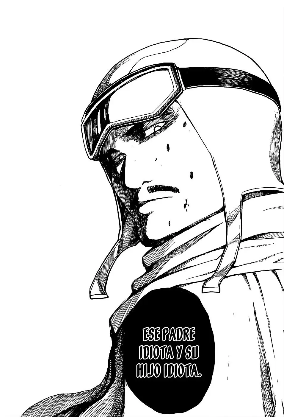 Gintama capítulo 553, página 14