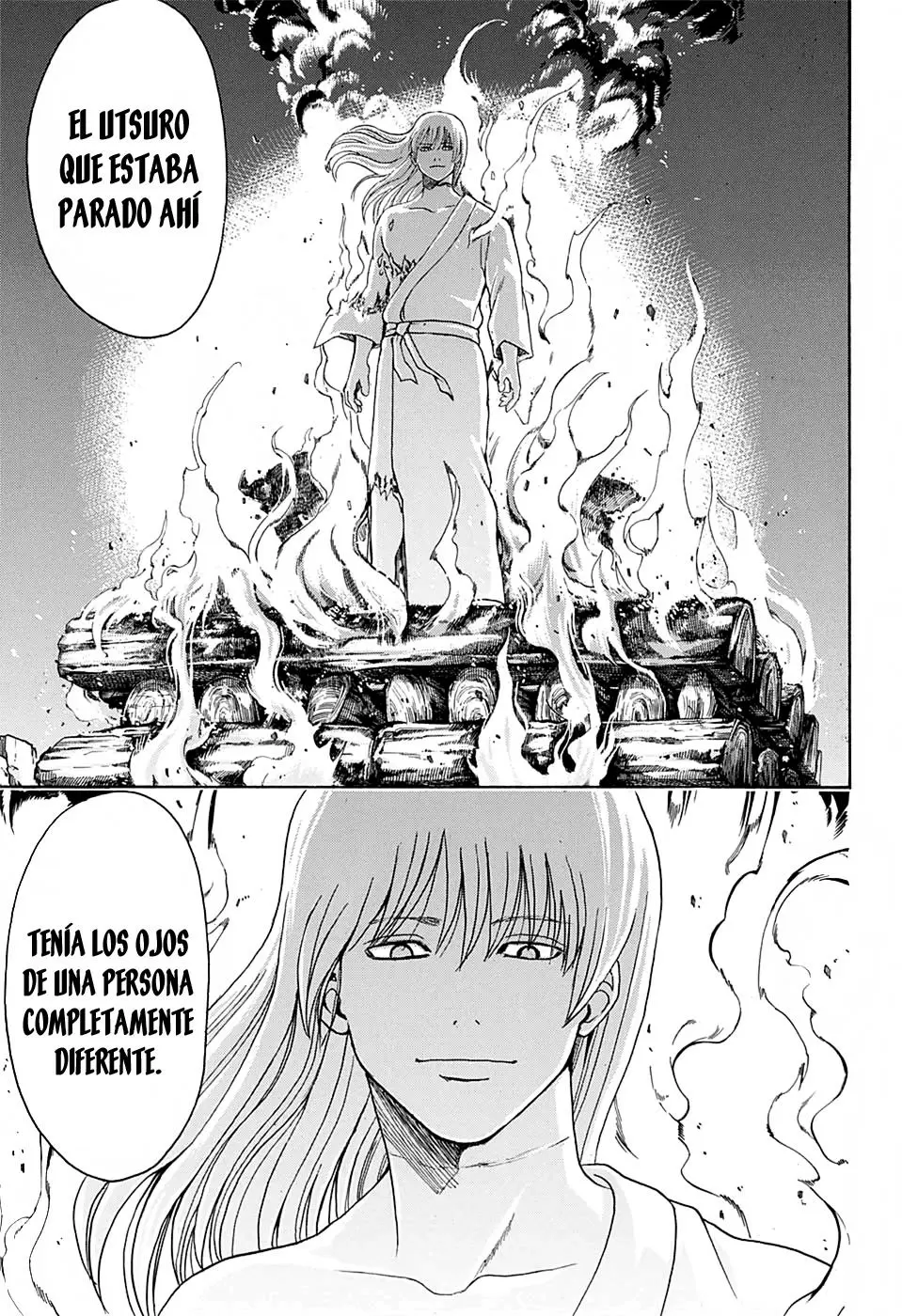 Gintama capítulo 554, página 14