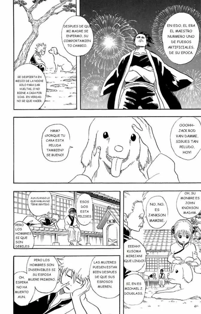 Gintama capítulo 56, página 6