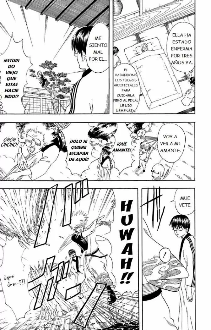 Gintama capítulo 56, página 7