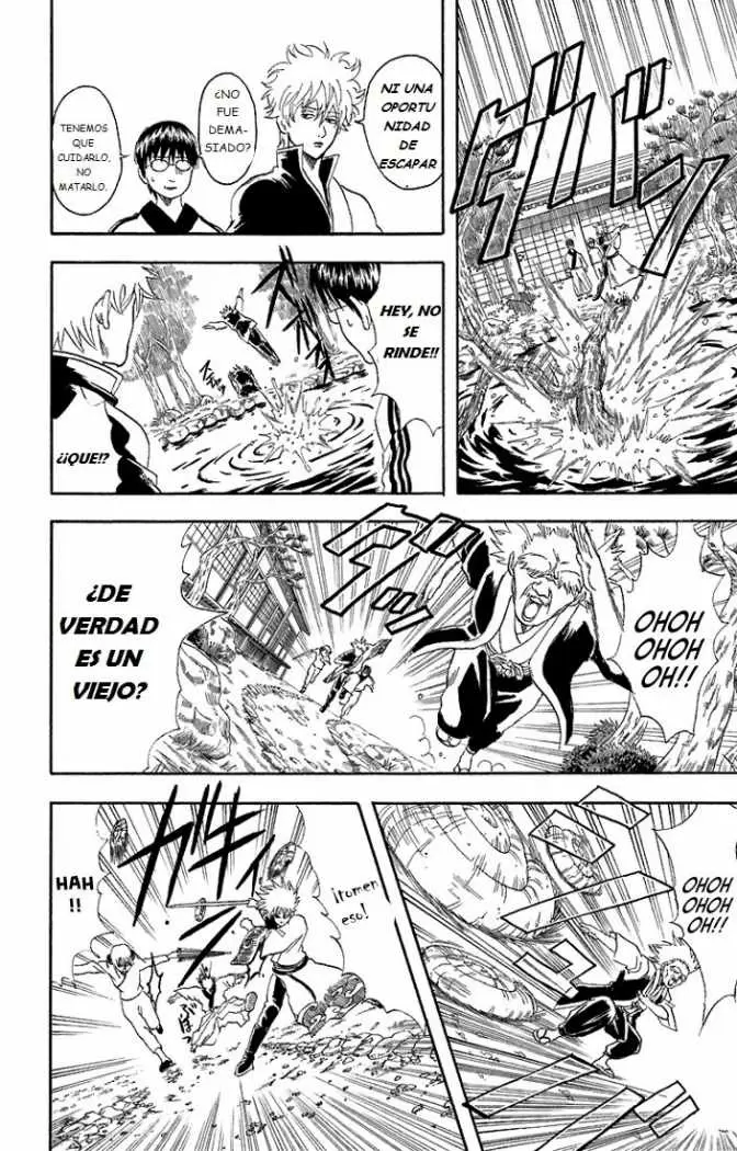 Gintama capítulo 56, página 8