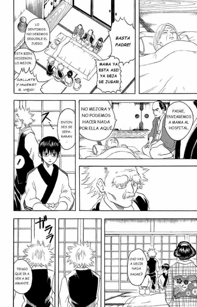 Gintama capítulo 56, página 10