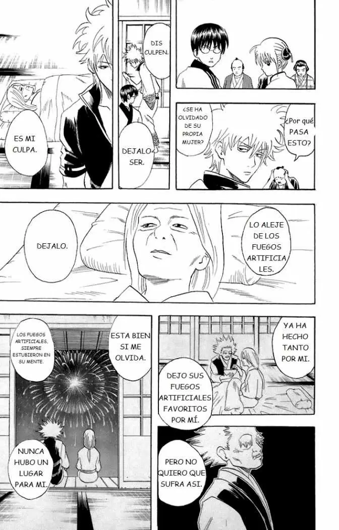 Gintama capítulo 56, página 11