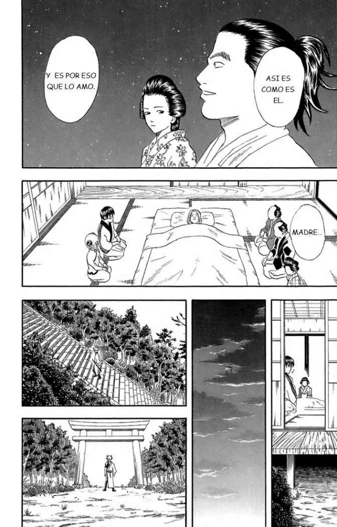 Gintama capítulo 56, página 12