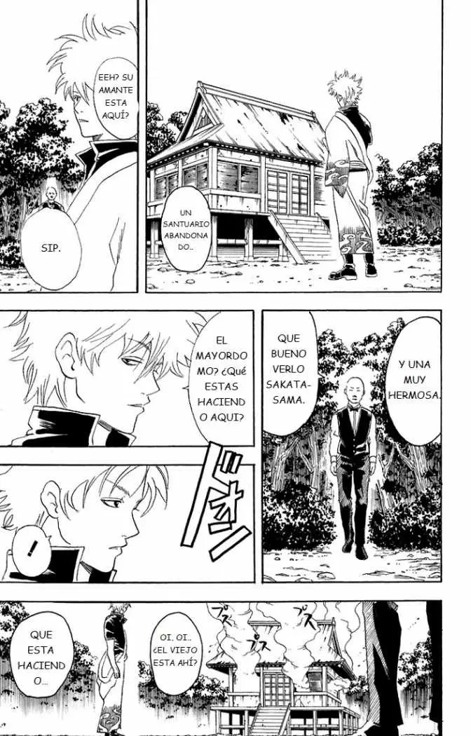 Gintama capítulo 56, página 13