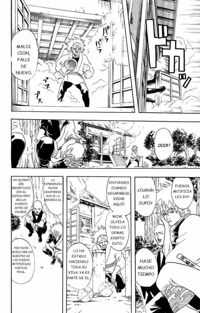 Gintama capítulo 56, página 14