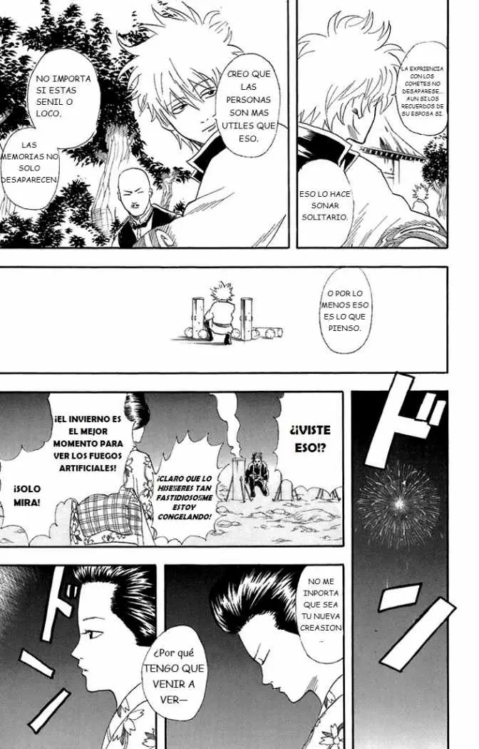 Gintama capítulo 56, página 15