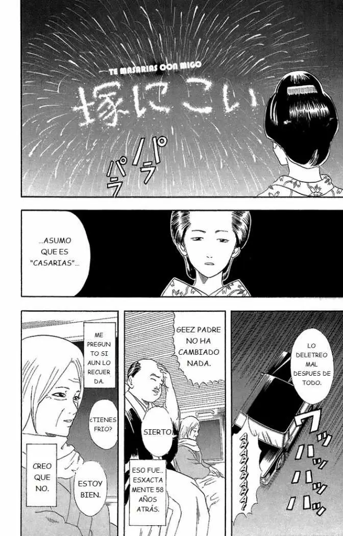 Gintama capítulo 56, página 16