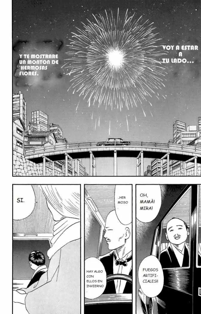 Gintama capítulo 56, página 18