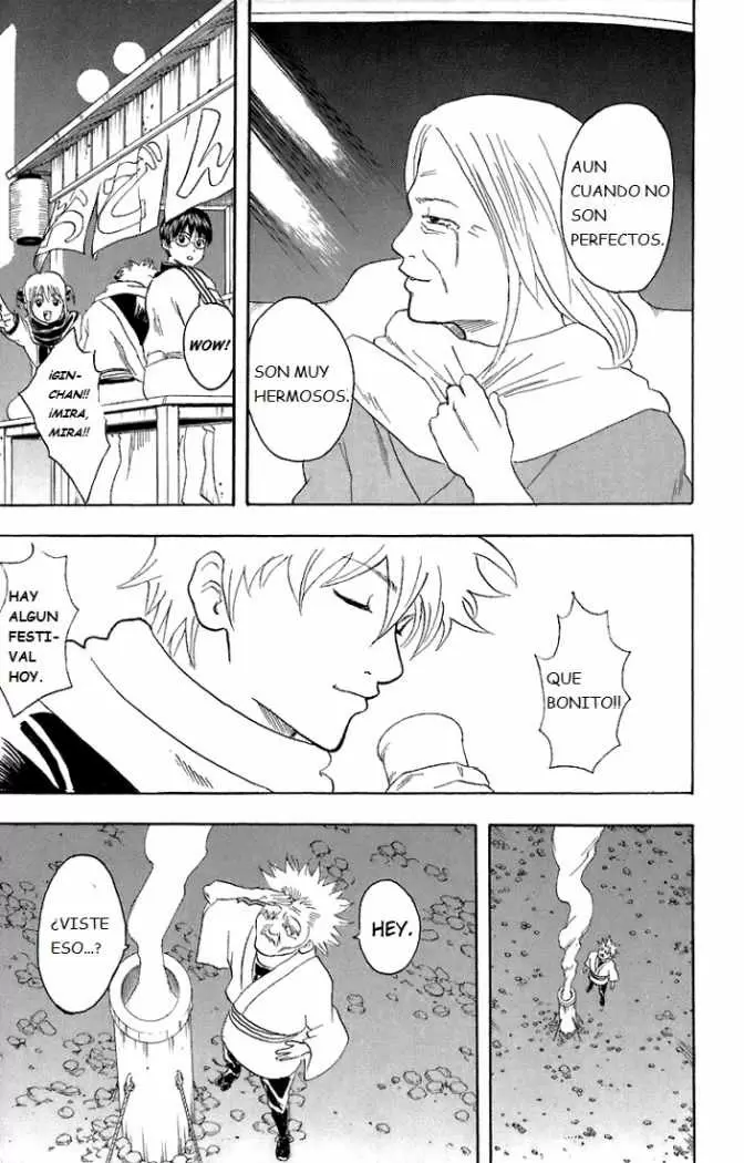 Gintama capítulo 56, página 19