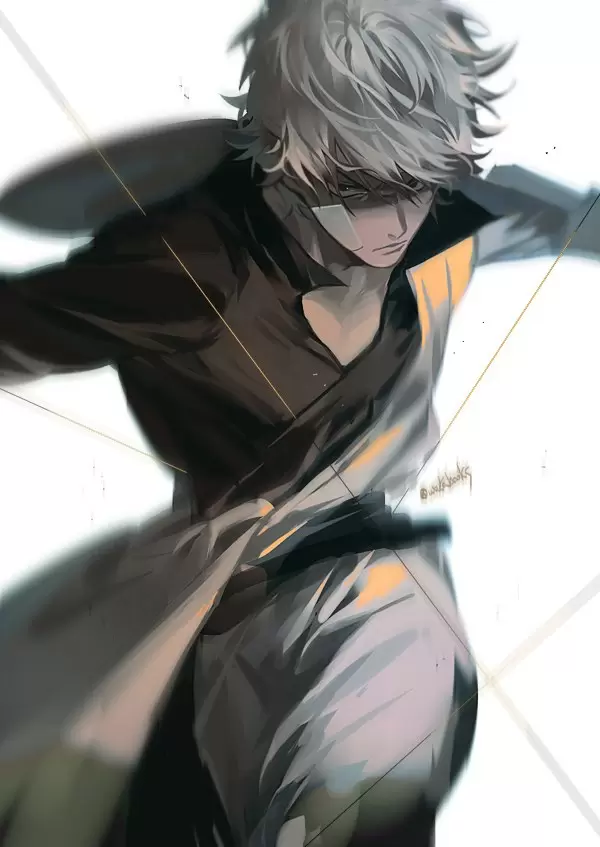 Gintama capítulo 560, página 22