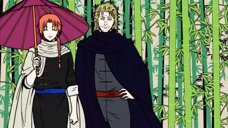 Gintama capítulo 561, página 22