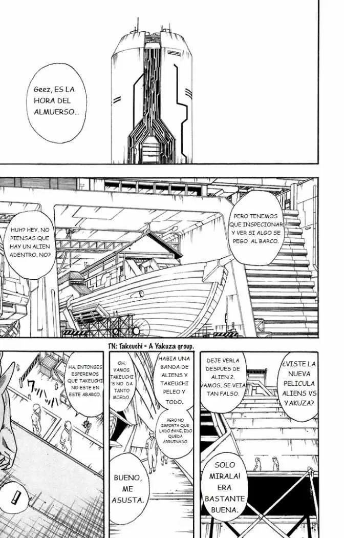 Gintama capítulo 57, página 2
