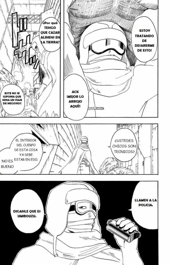 Gintama capítulo 57, página 4