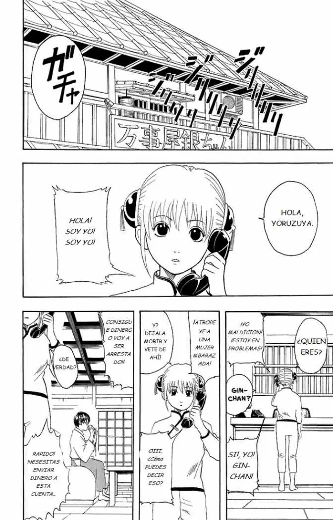 Gintama capítulo 57, página 5