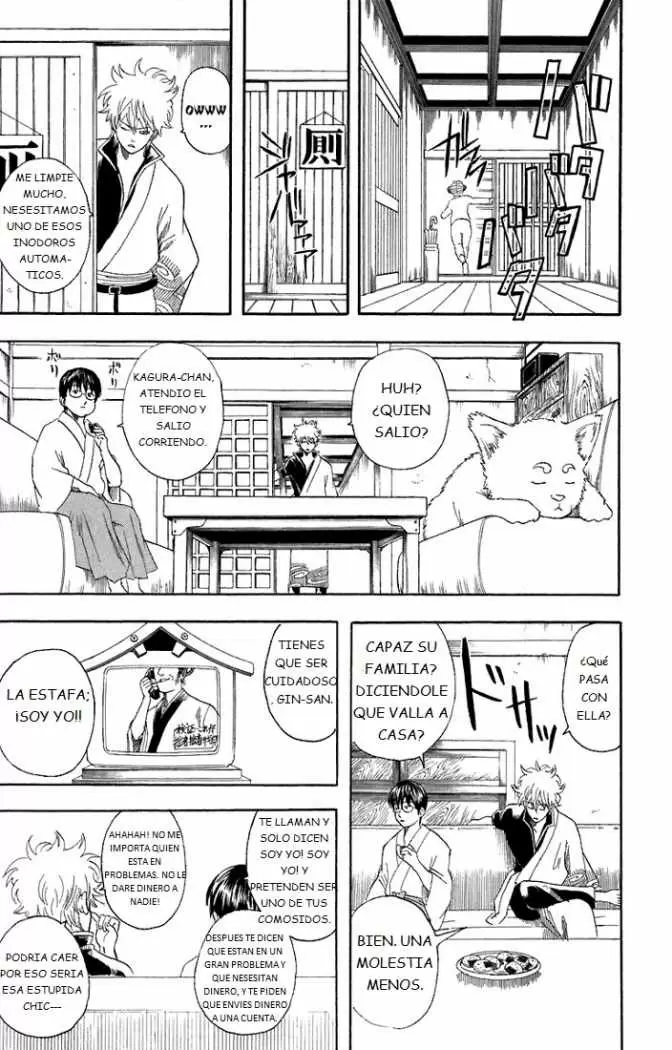 Gintama capítulo 57, página 6