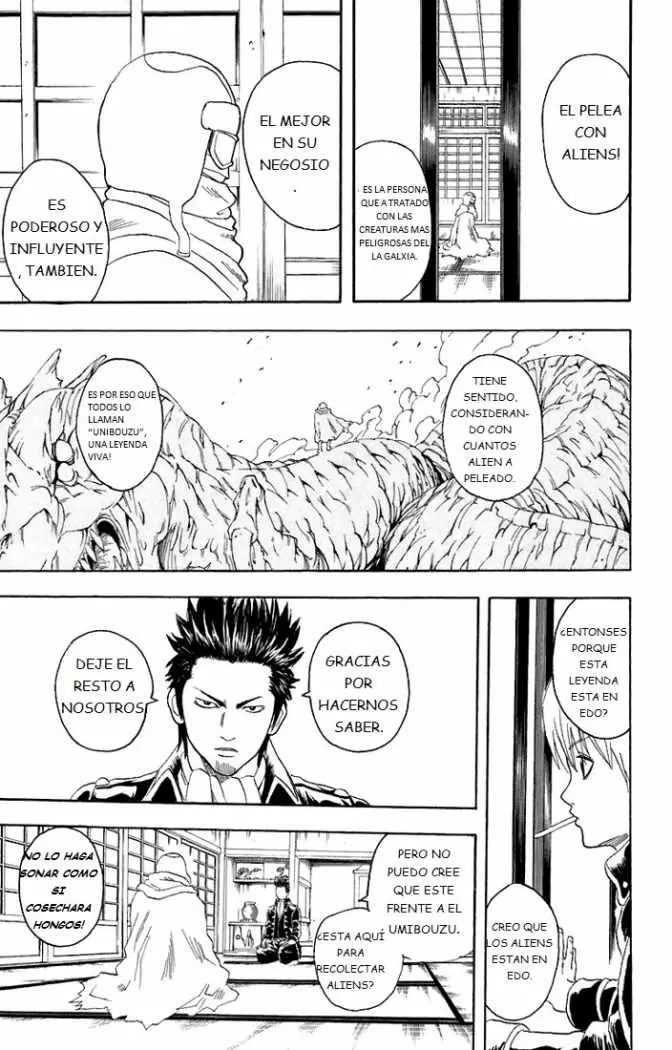 Gintama capítulo 57, página 8