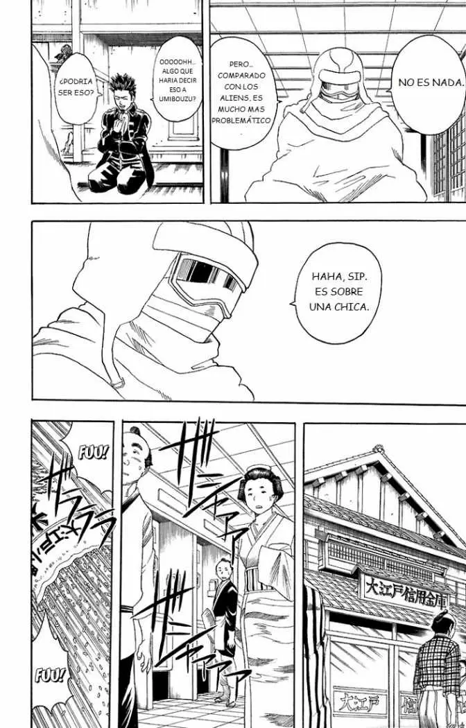 Gintama capítulo 57, página 9