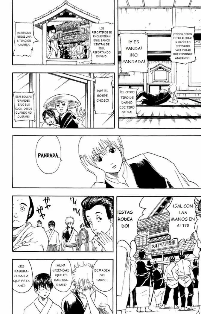 Gintama capítulo 57, página 13