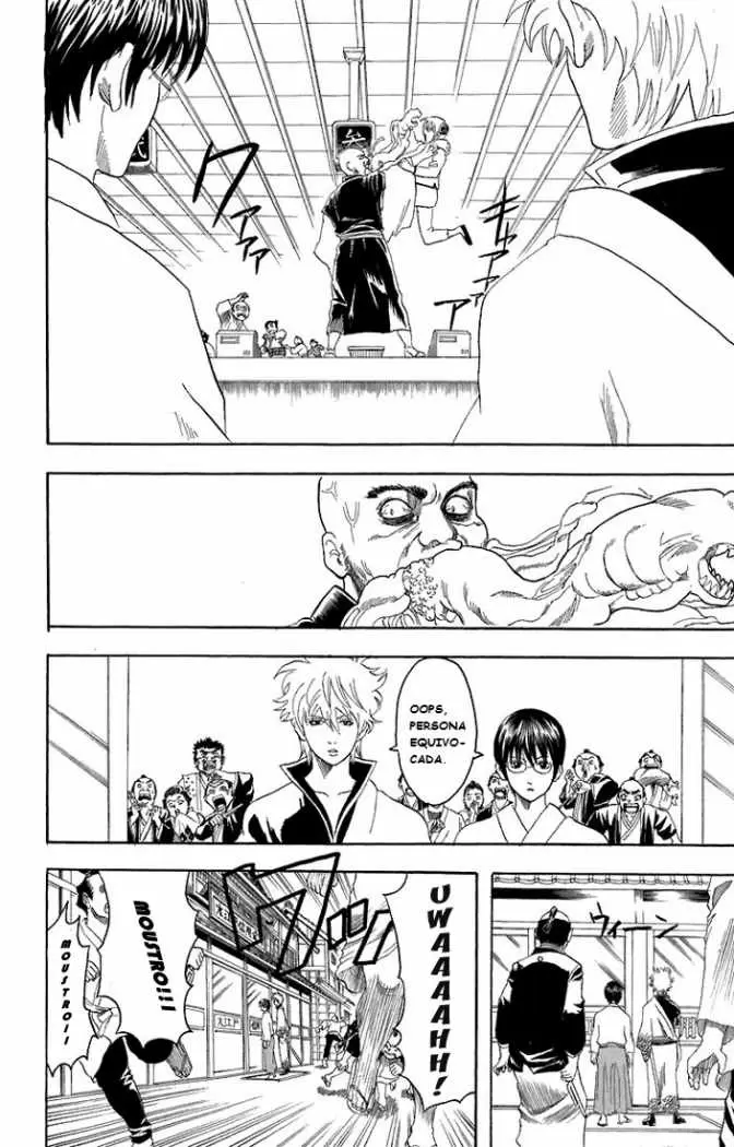 Gintama capítulo 57, página 15