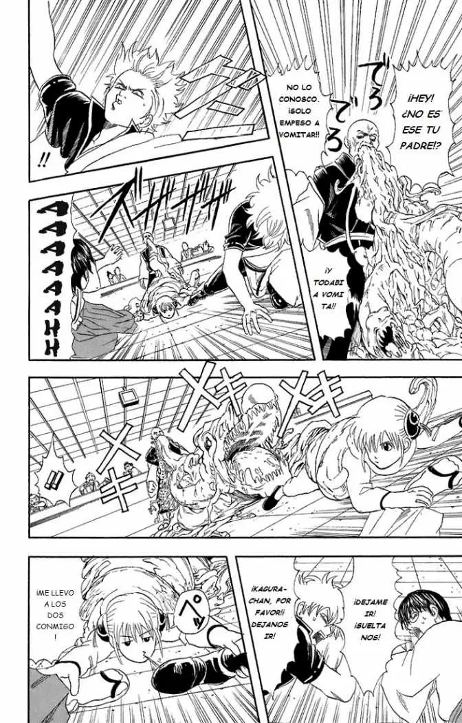 Gintama capítulo 57, página 17