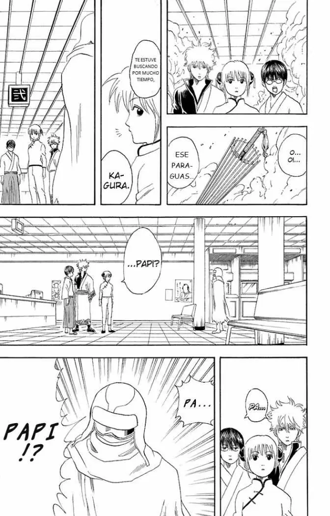 Gintama capítulo 57, página 20