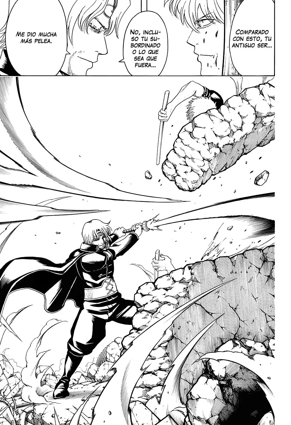 Gintama capítulo 570, página 13