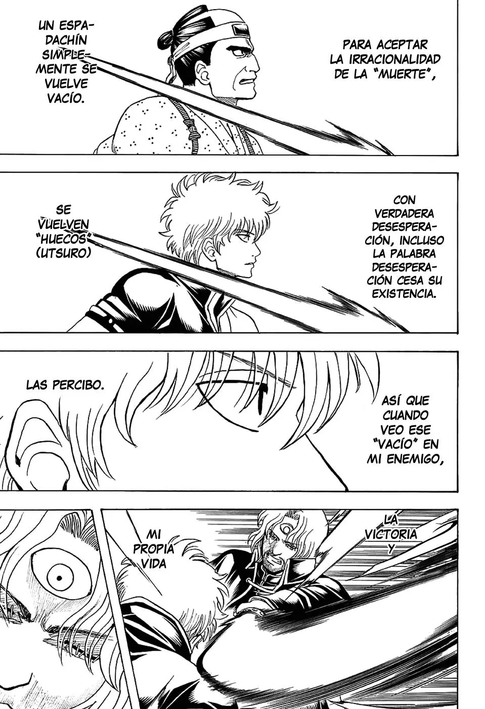 Gintama capítulo 571, página 7