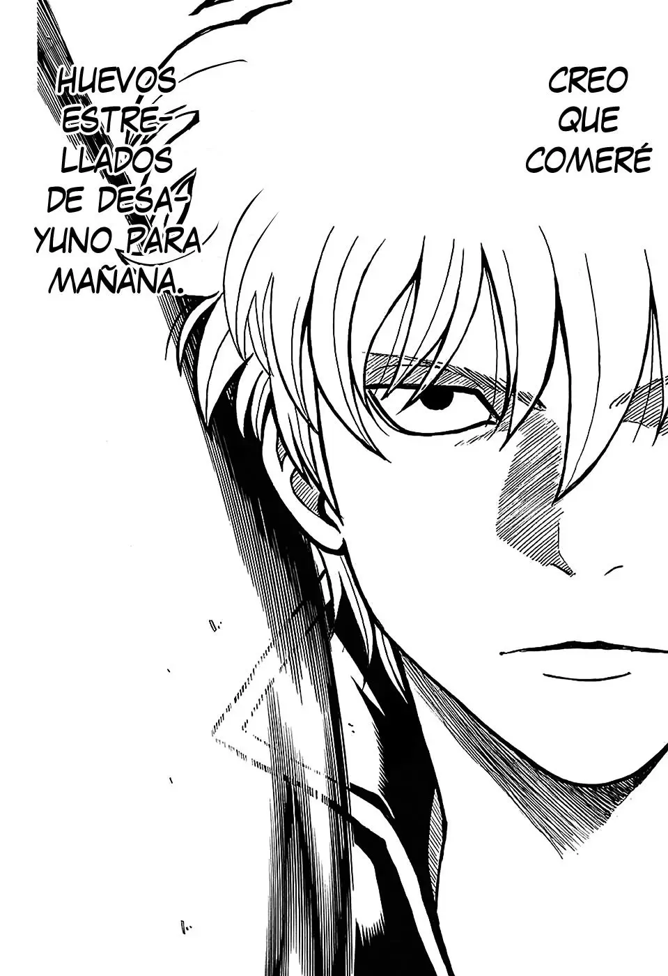 Gintama capítulo 571, página 8